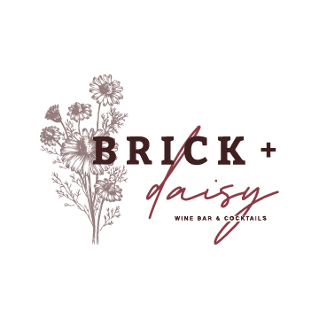 Brick & Daisy – Cocktail & Wine Bar logo