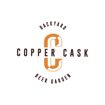 Copper Cask logo
