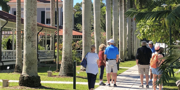 Fort Myers Edison Ford Winter Estates