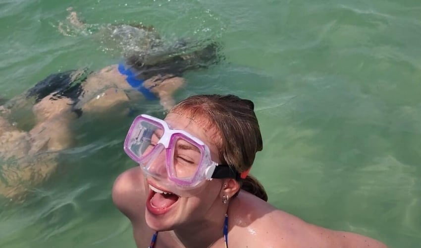 snorkeling