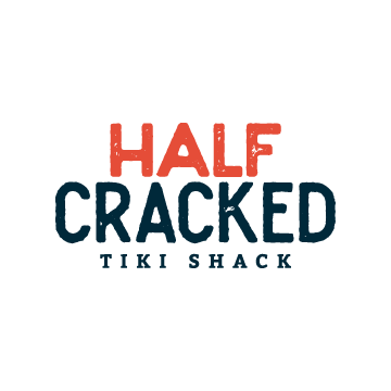 Half Cracked logo