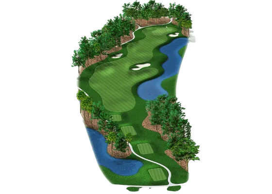 Aileron Golf Course details