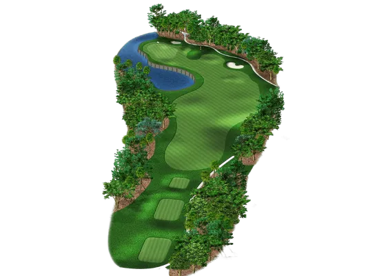 Aileron Golf Course details