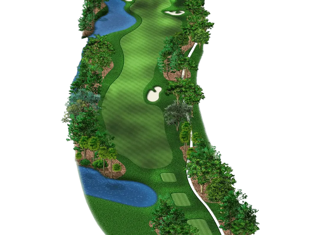 Aileron Golf Course details