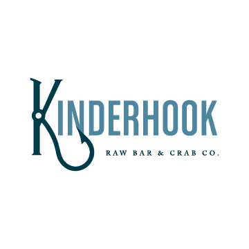Kinderhook Raw Bar & Crab co. logo