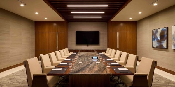 King Fisher Boardroom at Sunseeker Resort