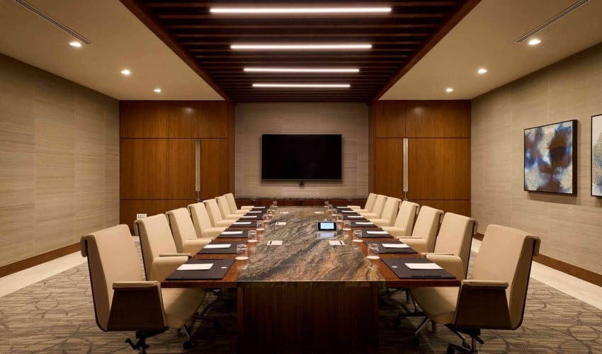 King Fisher Boardroom at Sunseeker Resort