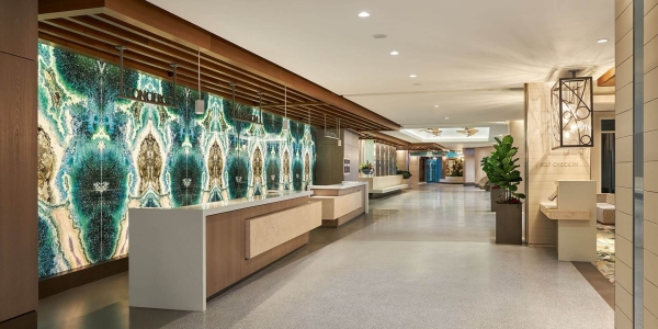 Sunseeker Resort Main lobby