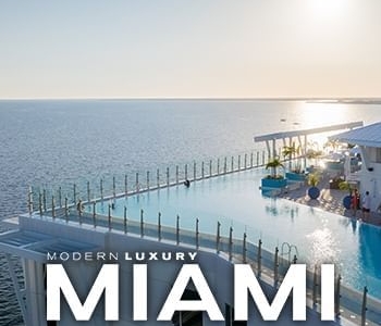 Modern Luxury Miami