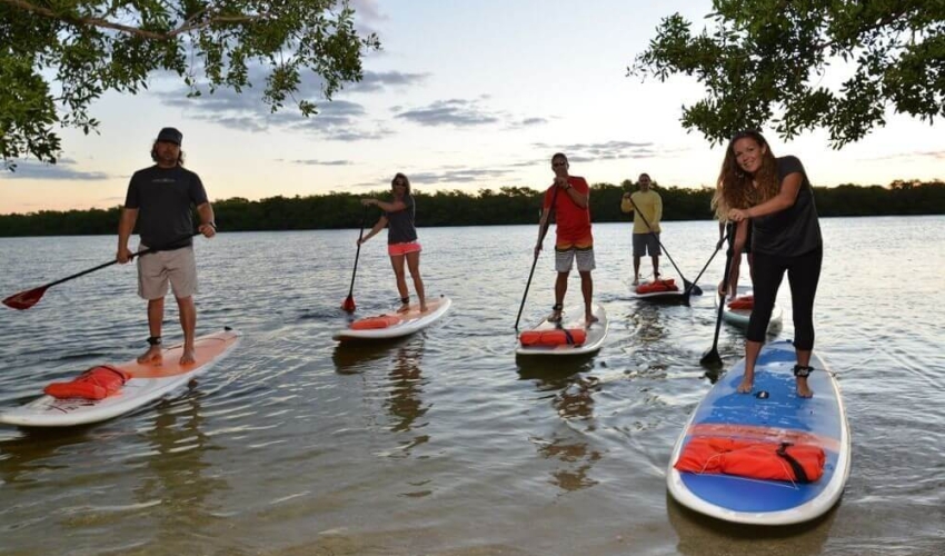 SUP Englewood