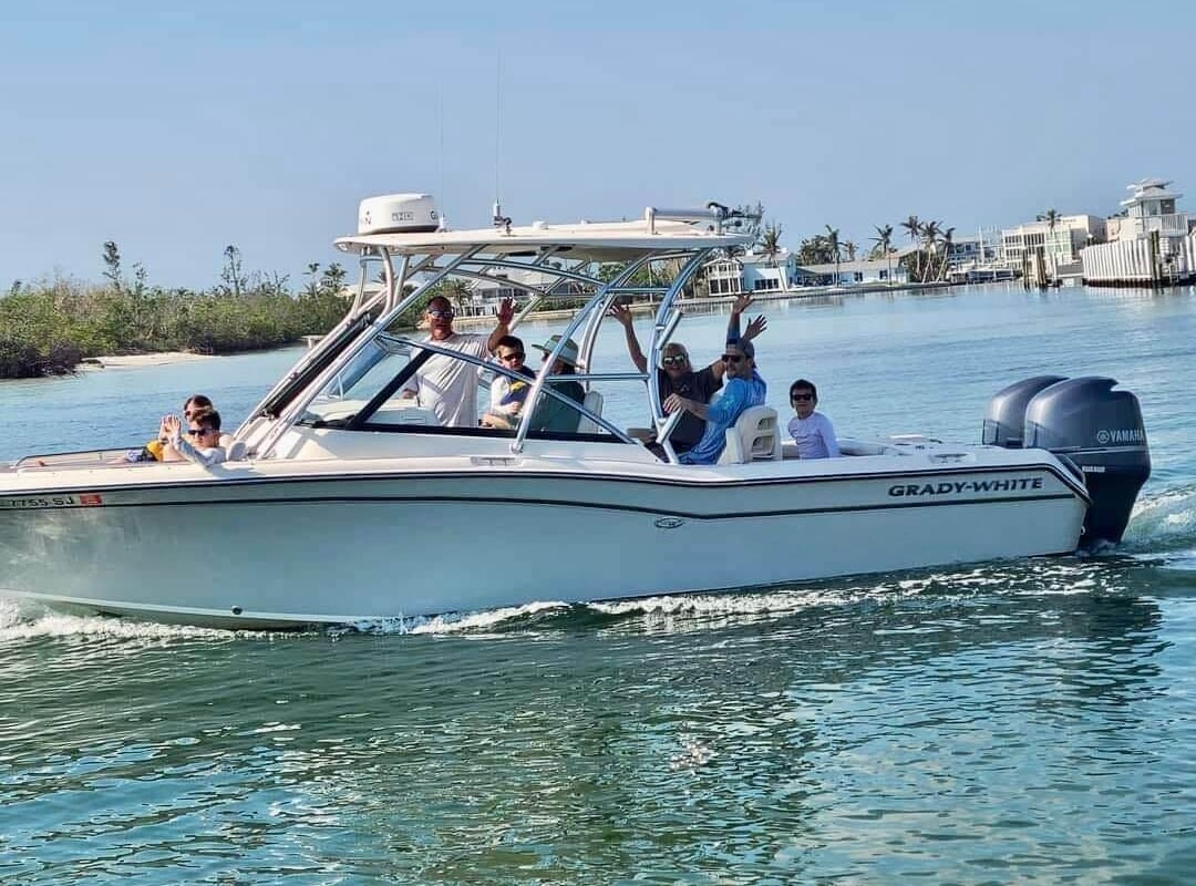 boat tours
