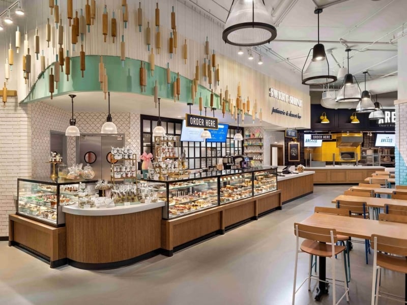 Sweet Shine – Patisserie & Dessert Bar