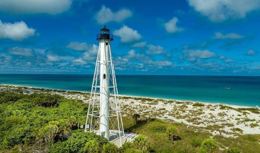 Gasparilla Island Lighthouse