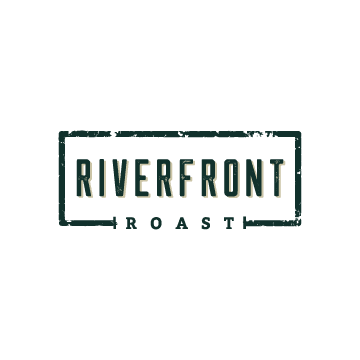 Riverfront Roast logo