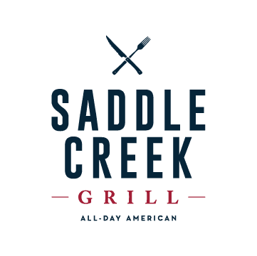 Saddle Creek Grill logo