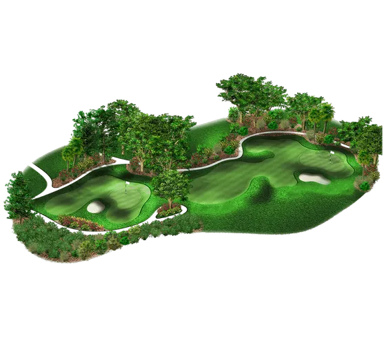 Aileron Golf Course details