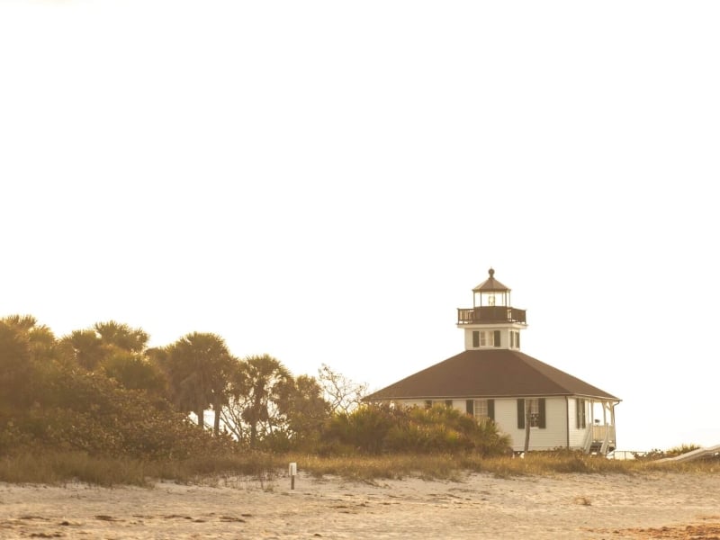 Charlotte County Beaches