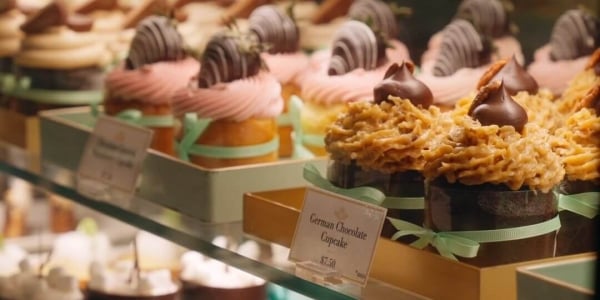 Sweet Shine – Patisserie & Dessert Bar