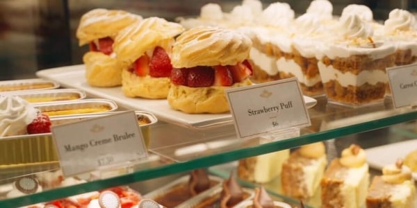 Sweet Shine – Patisserie & Dessert Bar