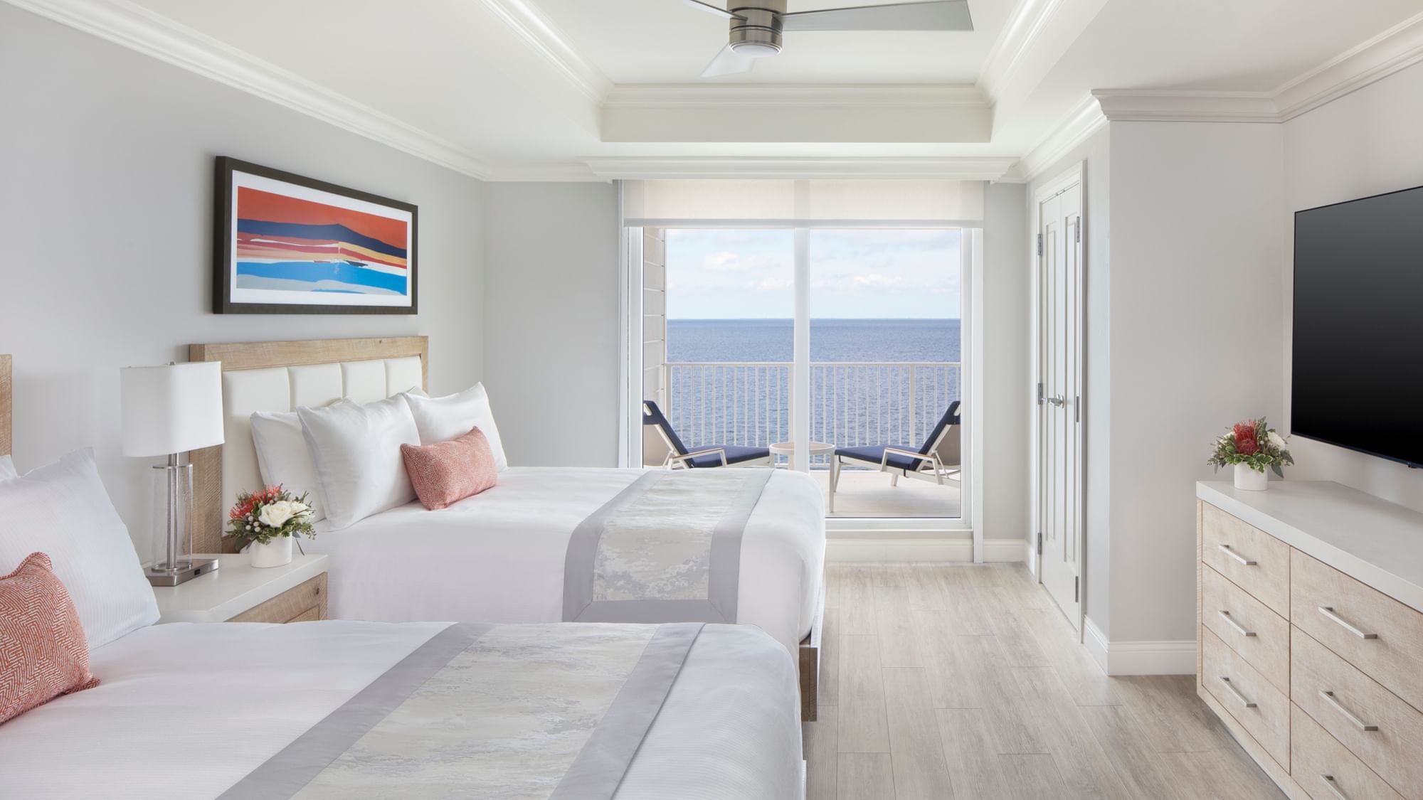 Bedroom in Sunsuites™ Three Bedroom at Sunseeker Resort