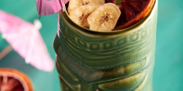 Tiki Tumbler at Half Cracked