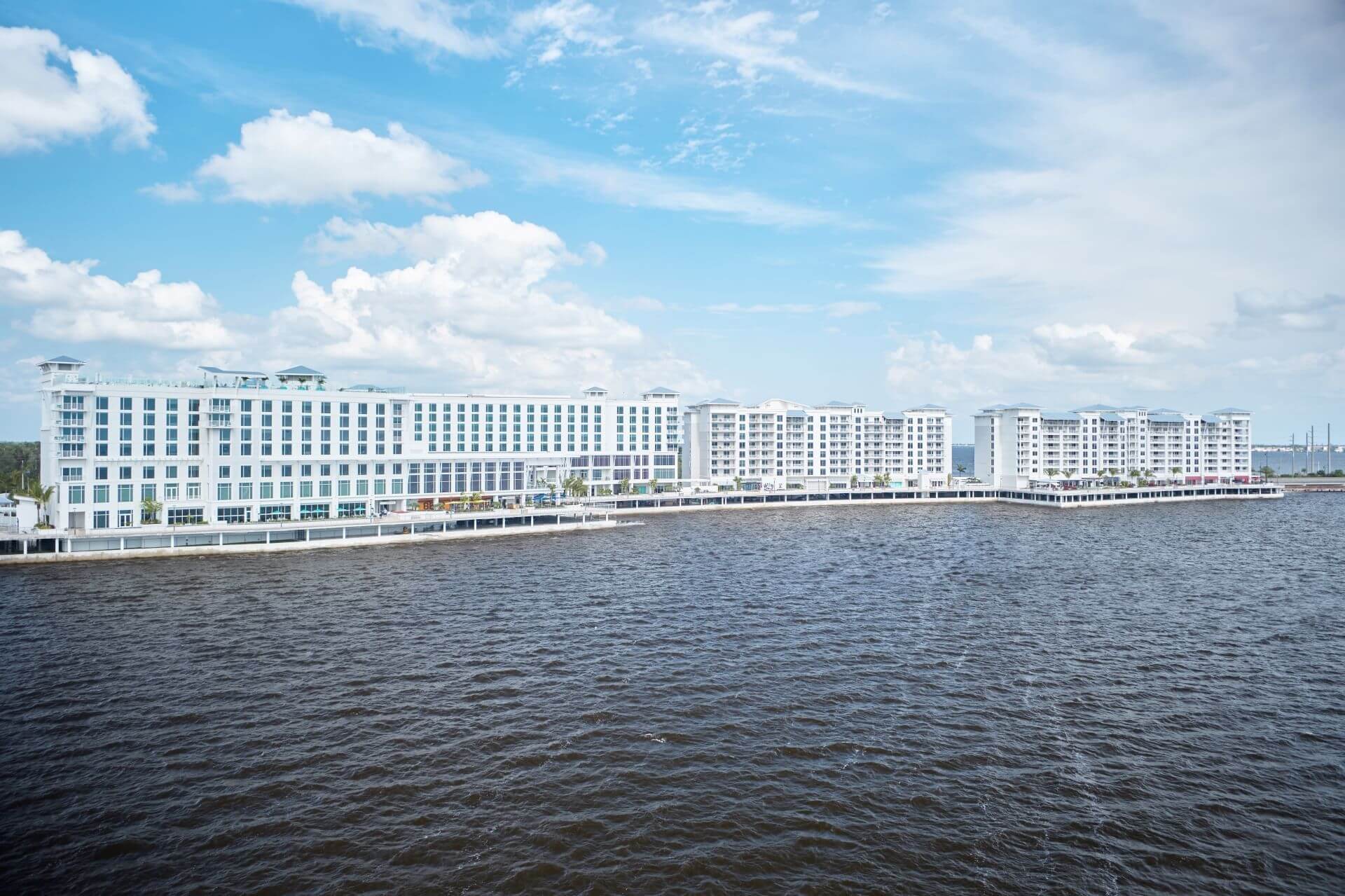 Sunseeker Resort Charlotte Harbor exterior