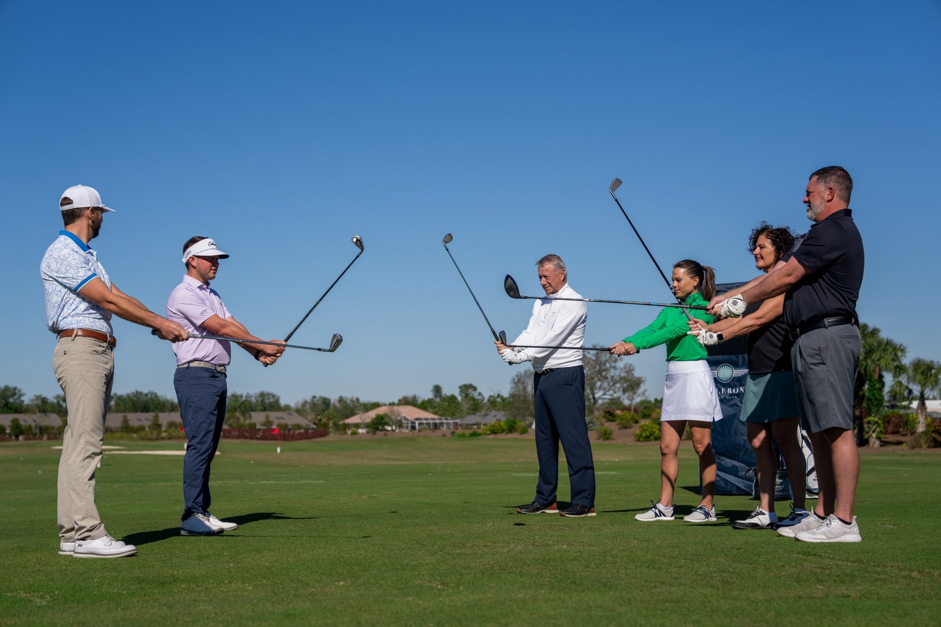 Aileron Golf Academy