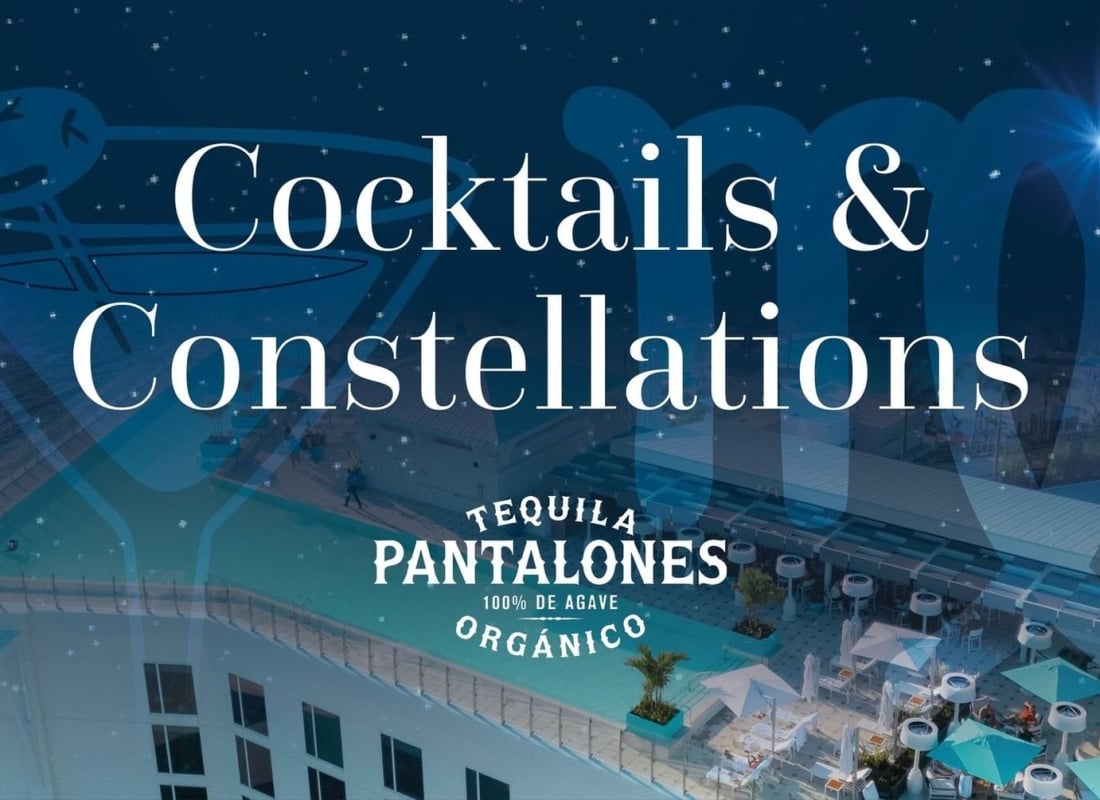 Cocktails & Constellations