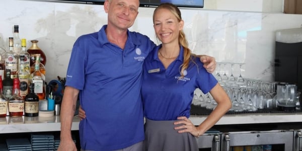 Sunseeker Resort F&B team