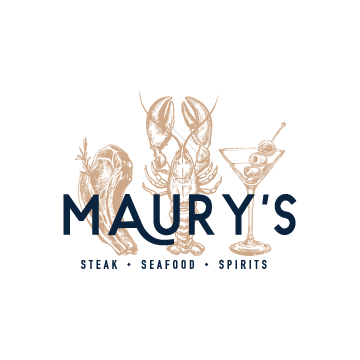 Maury's logo